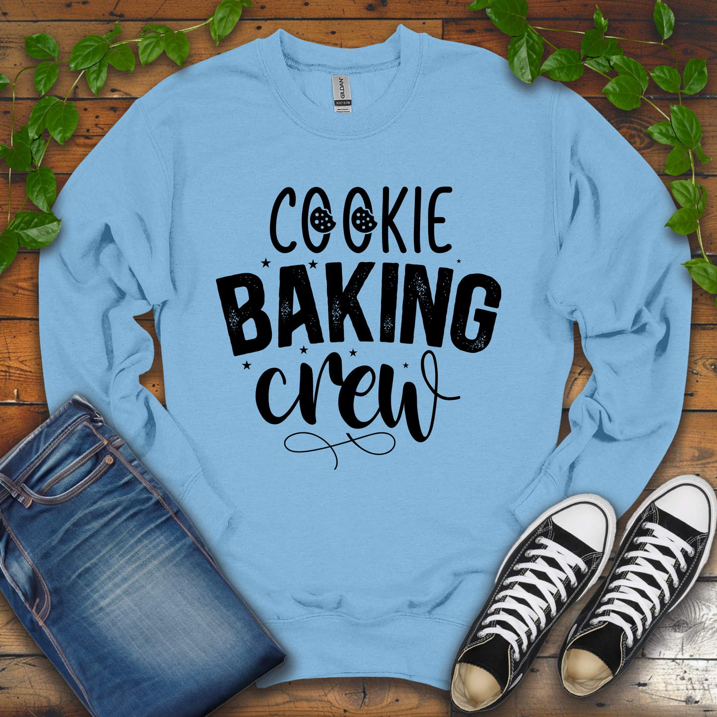 Cooking Baking Crew