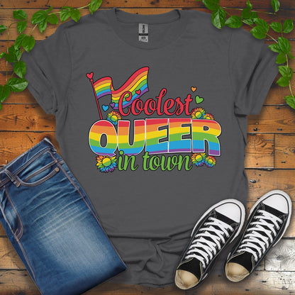 Coolest Queer In Town