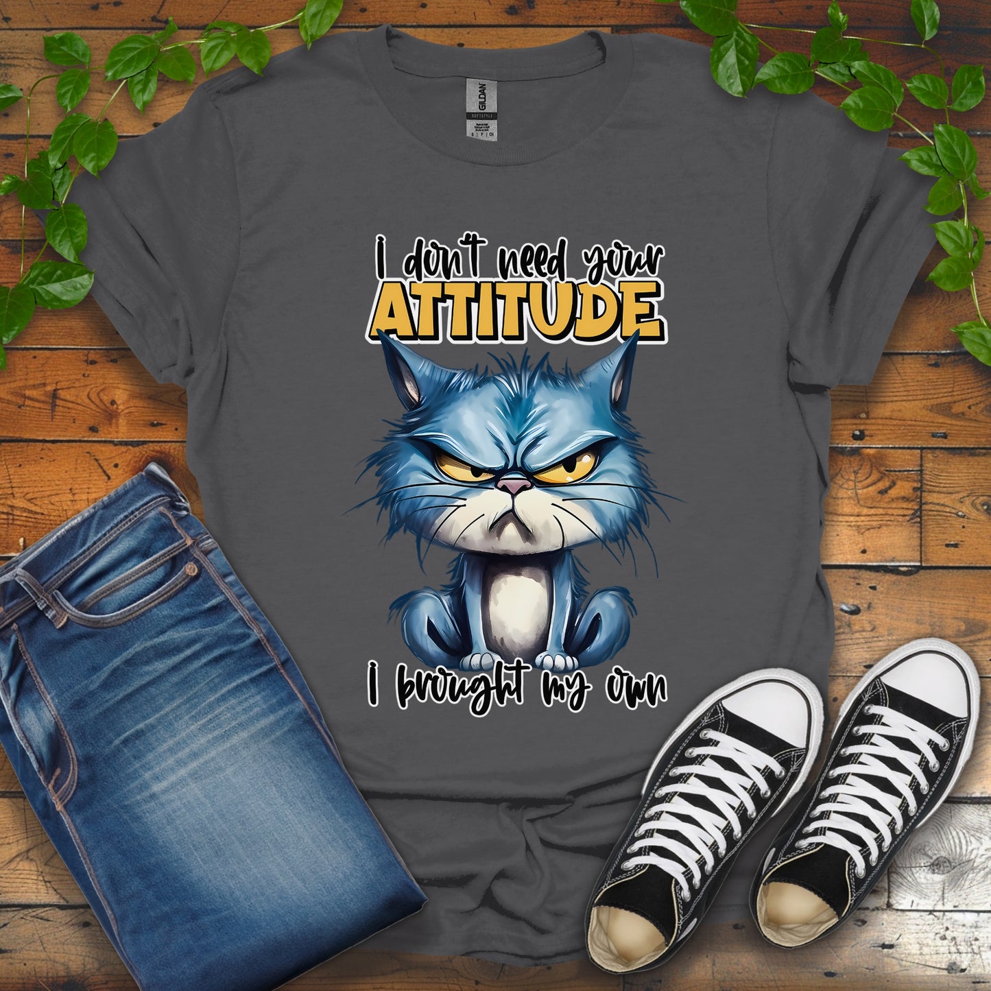 Dont Need Your Attitude