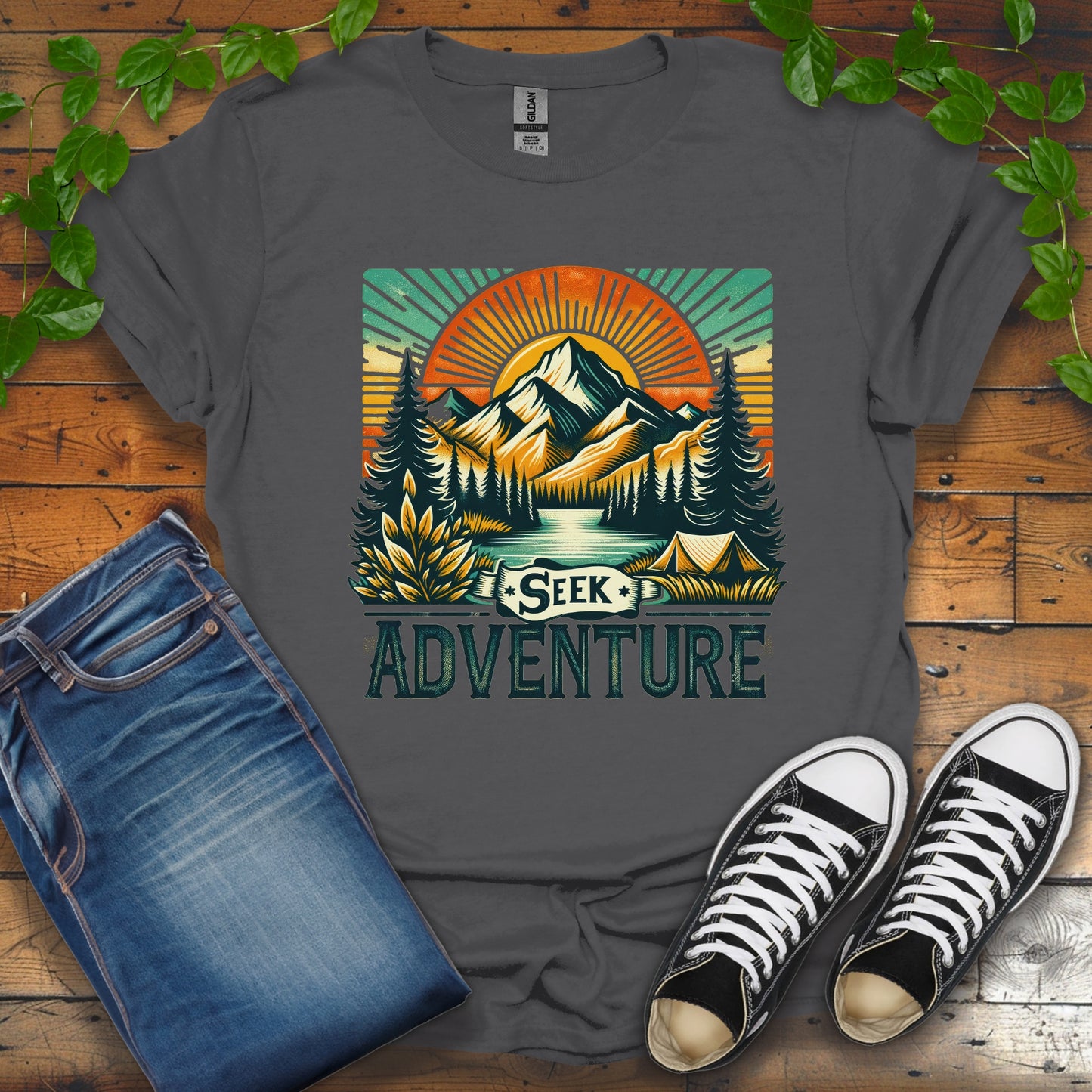 Seek Adventure