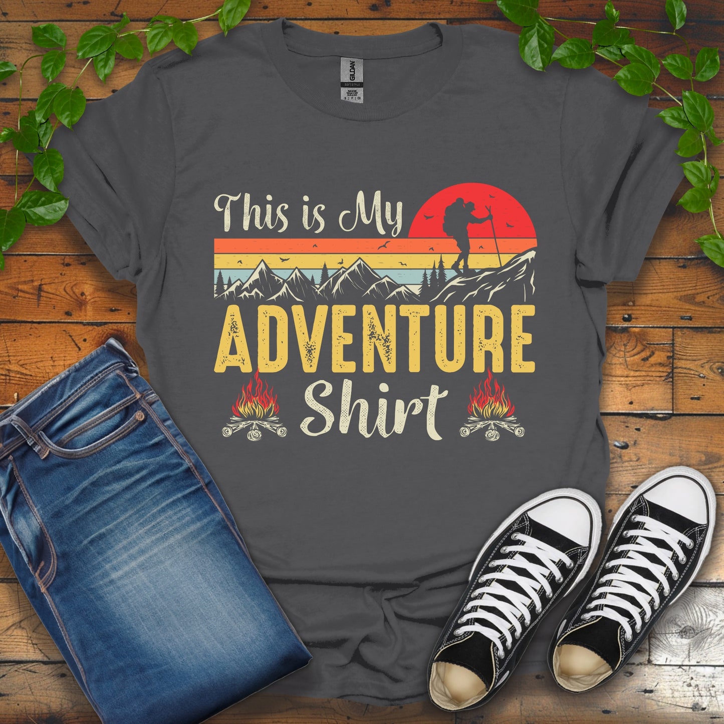 This Is My Adventure Shirt