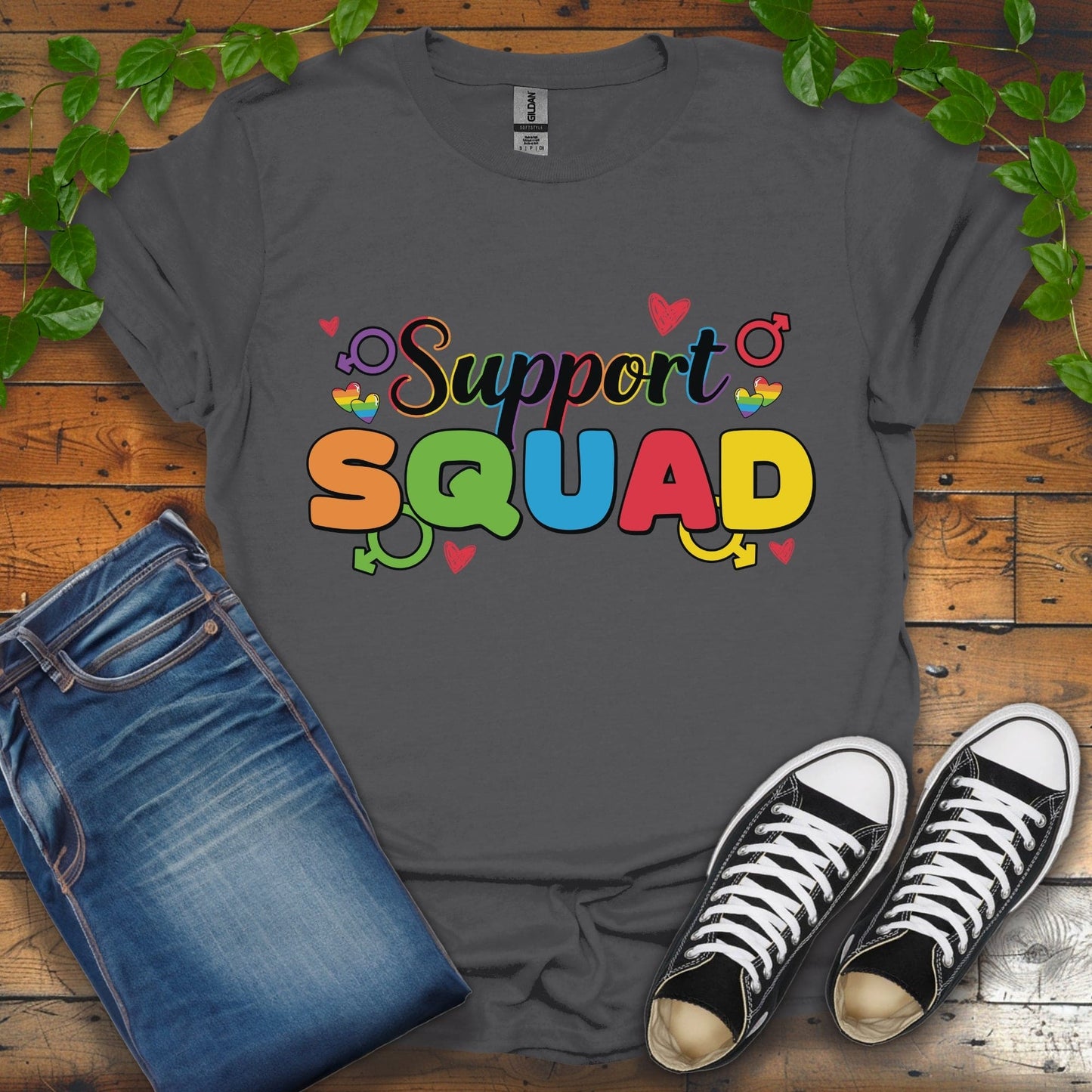 Support Squad