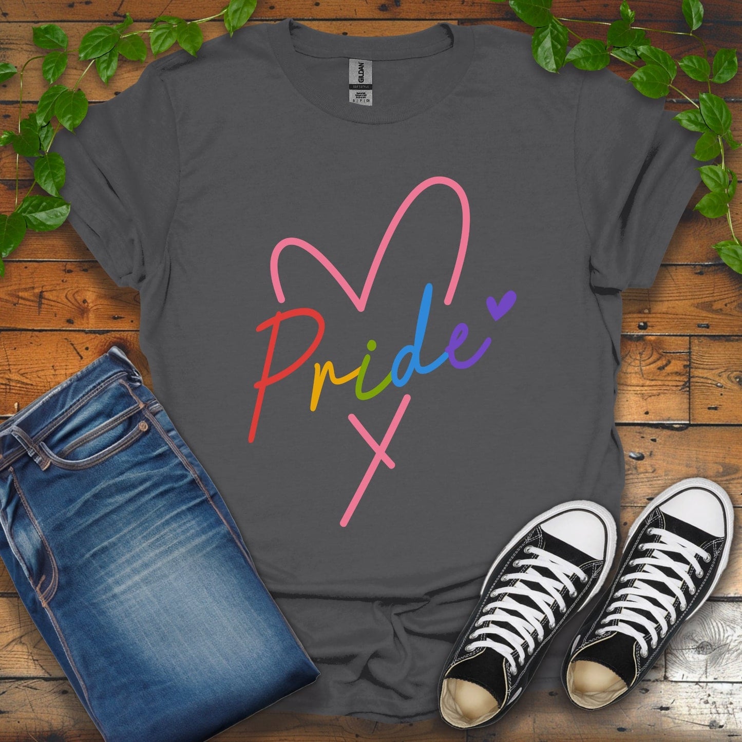 Pride Heart