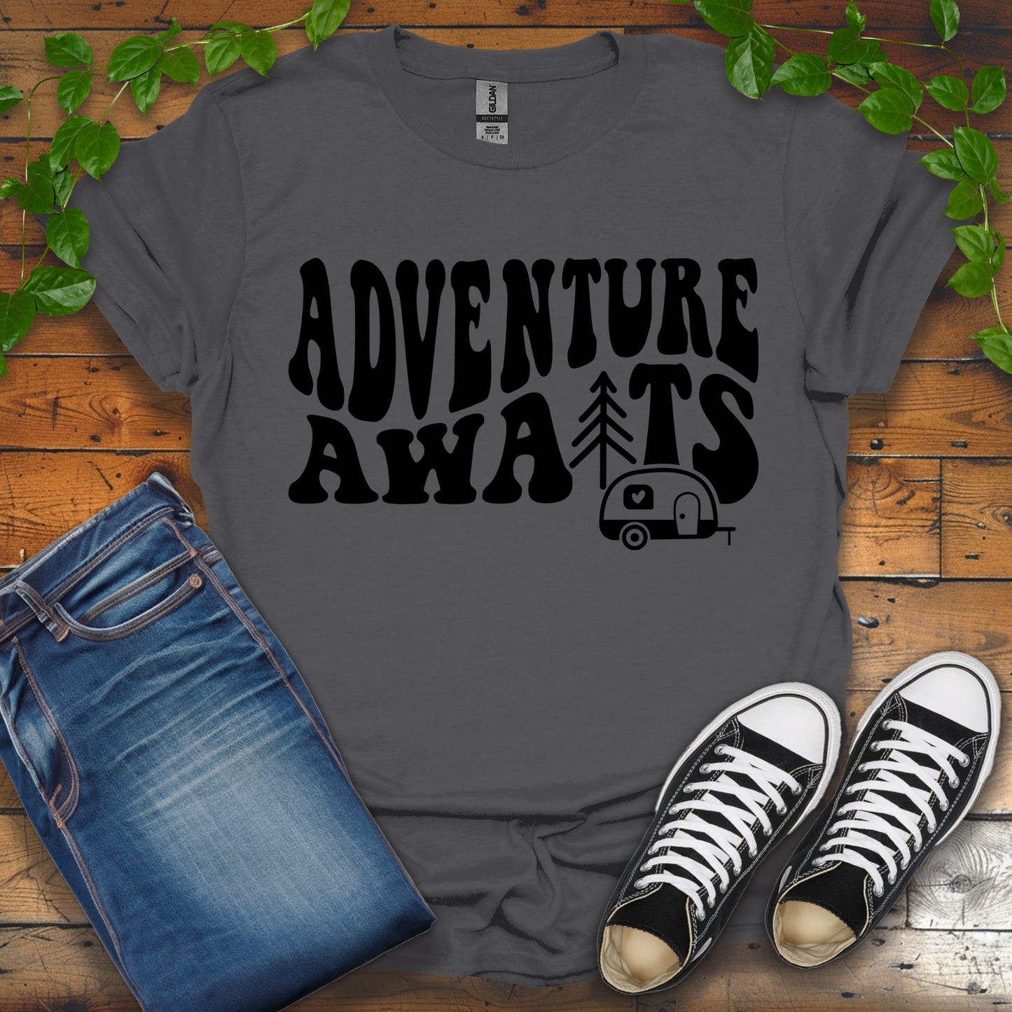 Adventure Await's