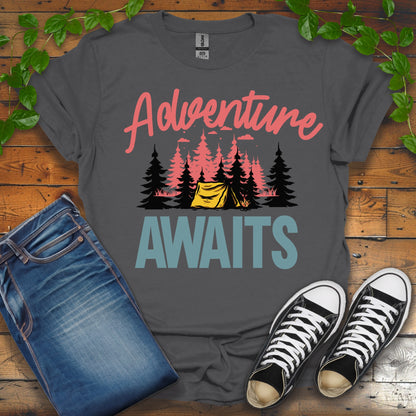 Adventure Awaits