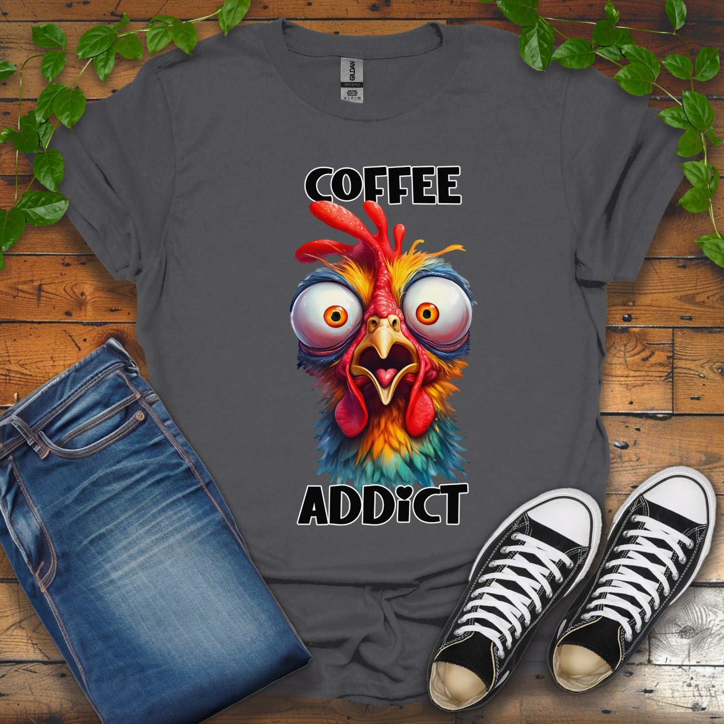 Coffee Addict