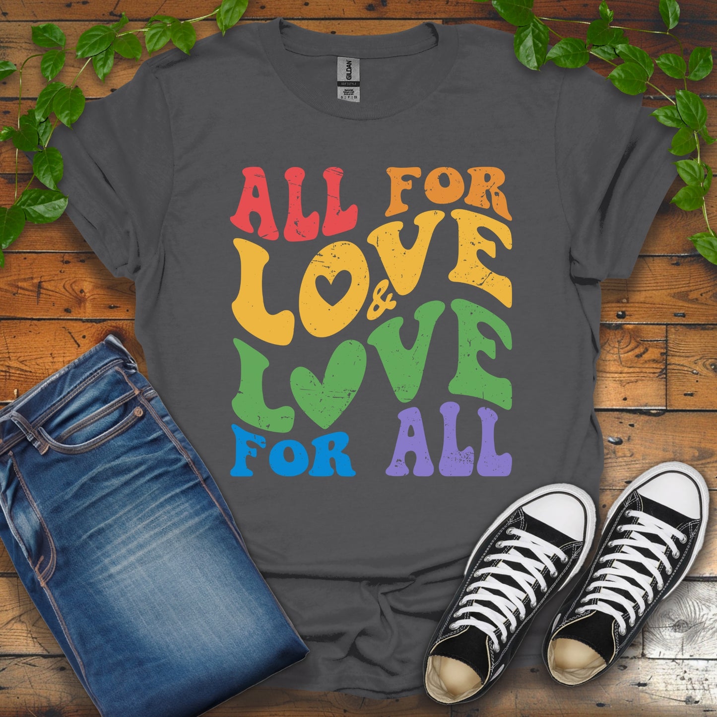 All For Love & Love For All