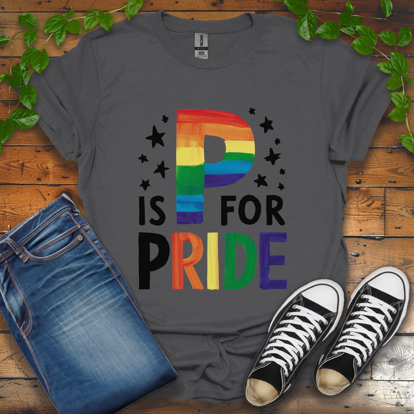 P Is For Pride