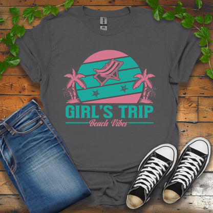 Girs Trip Beach Vibes