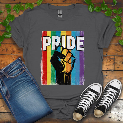 Pride Fist Pump