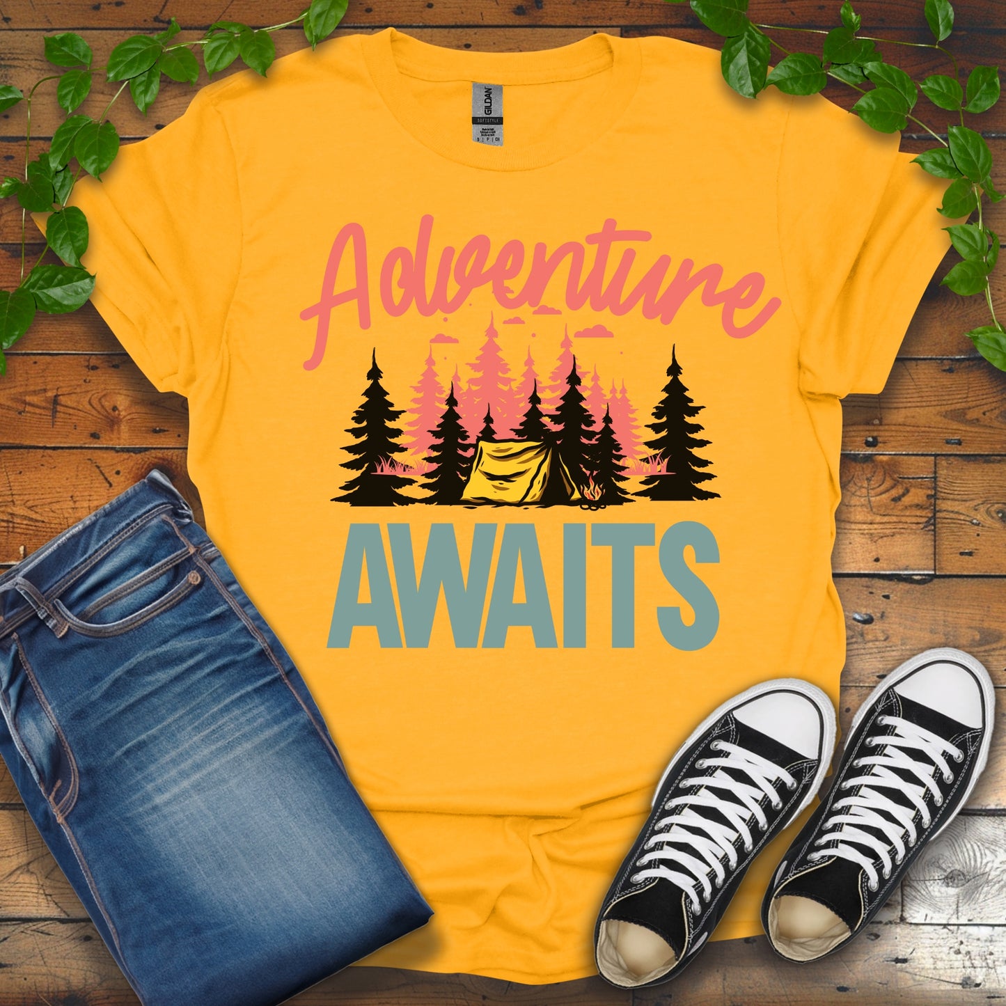 Adventure Awaits