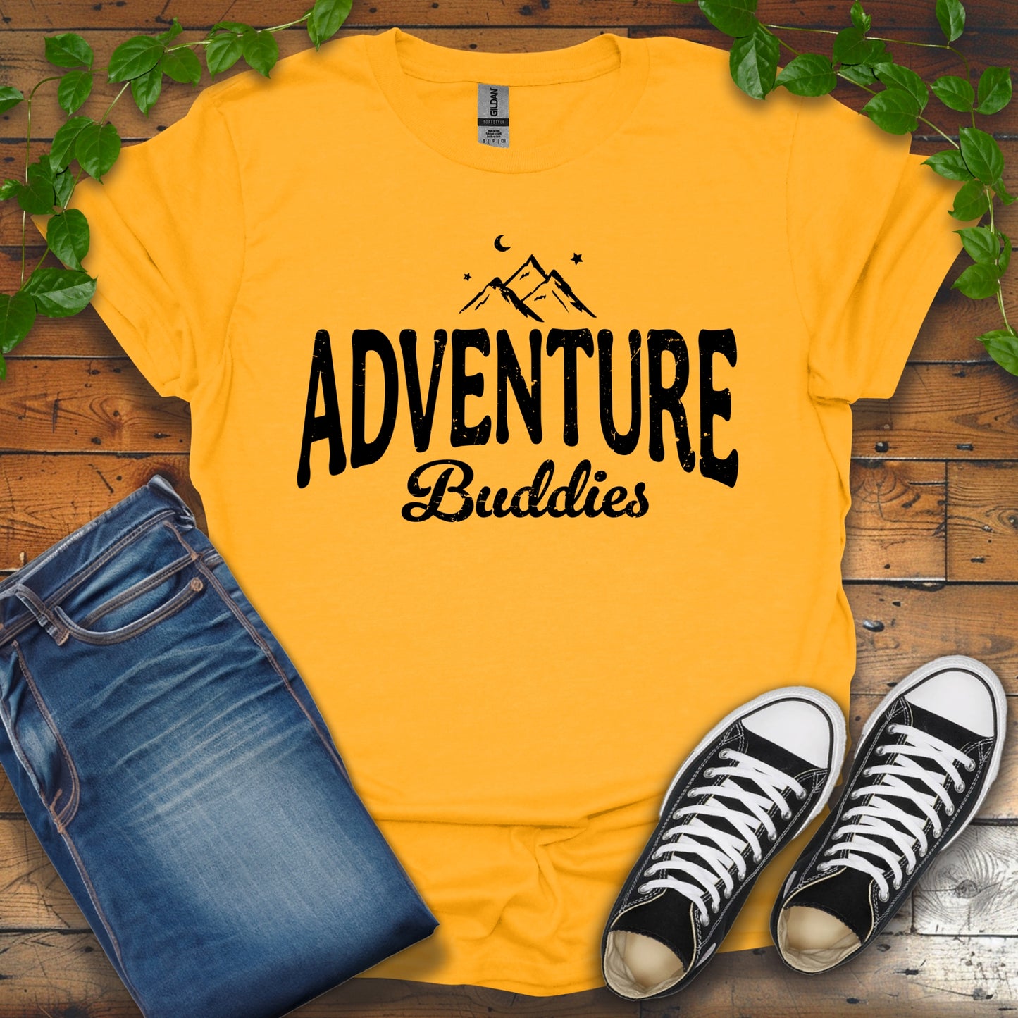 Adventure Buddie's