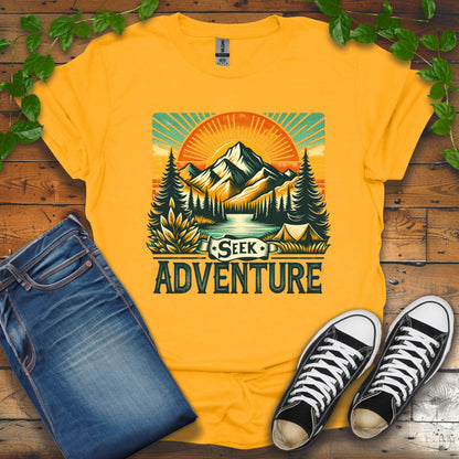 Seek Adventure