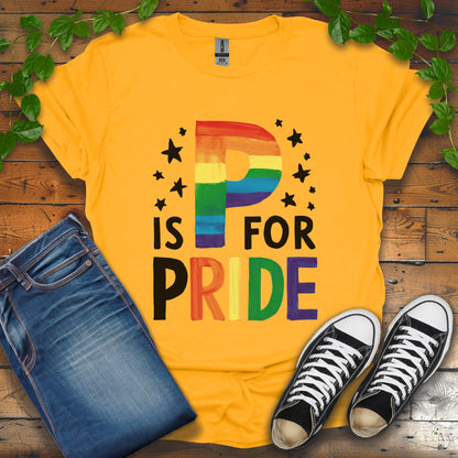 P Is For Pride