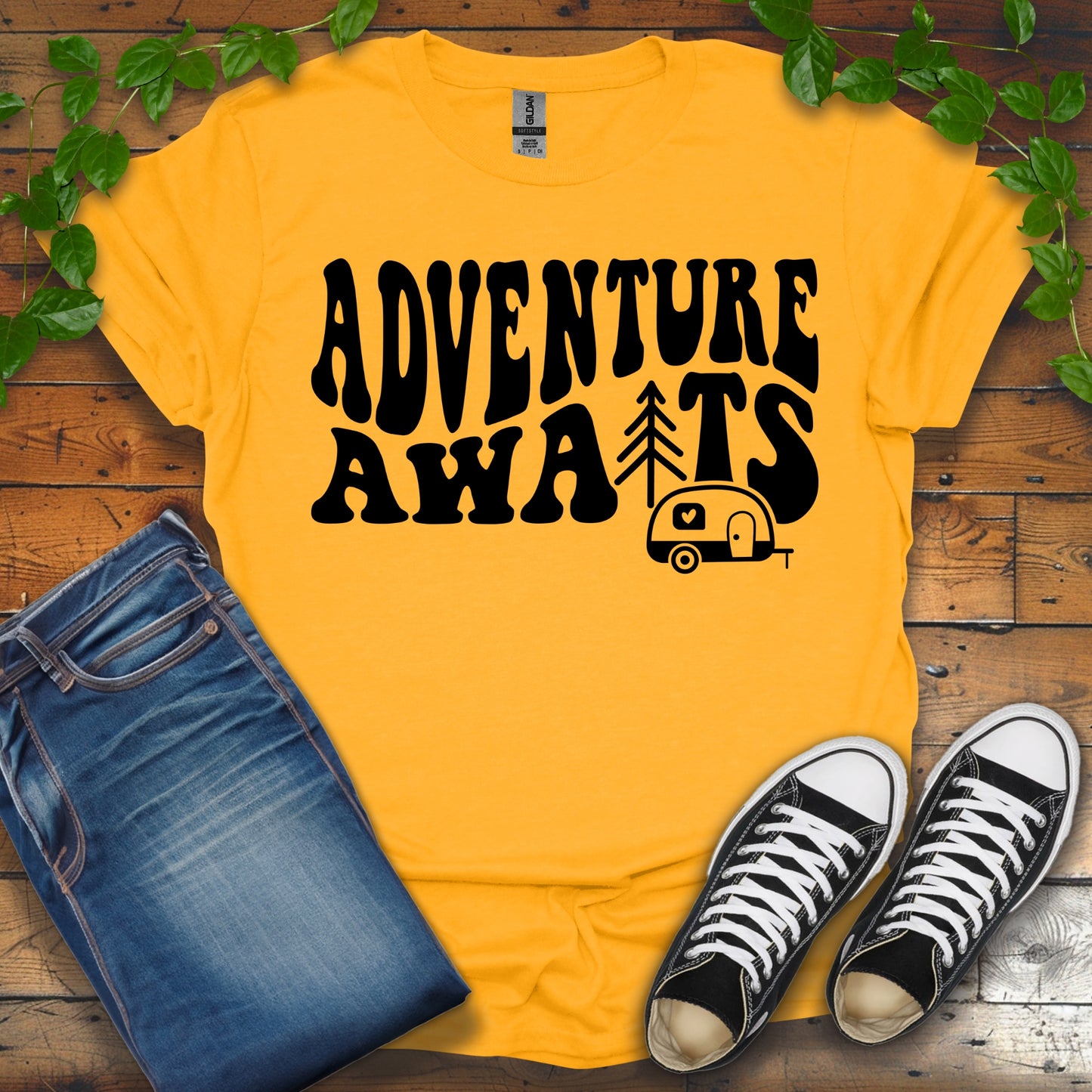 Adventure Await's