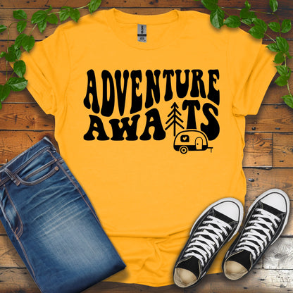 Adventure Await's