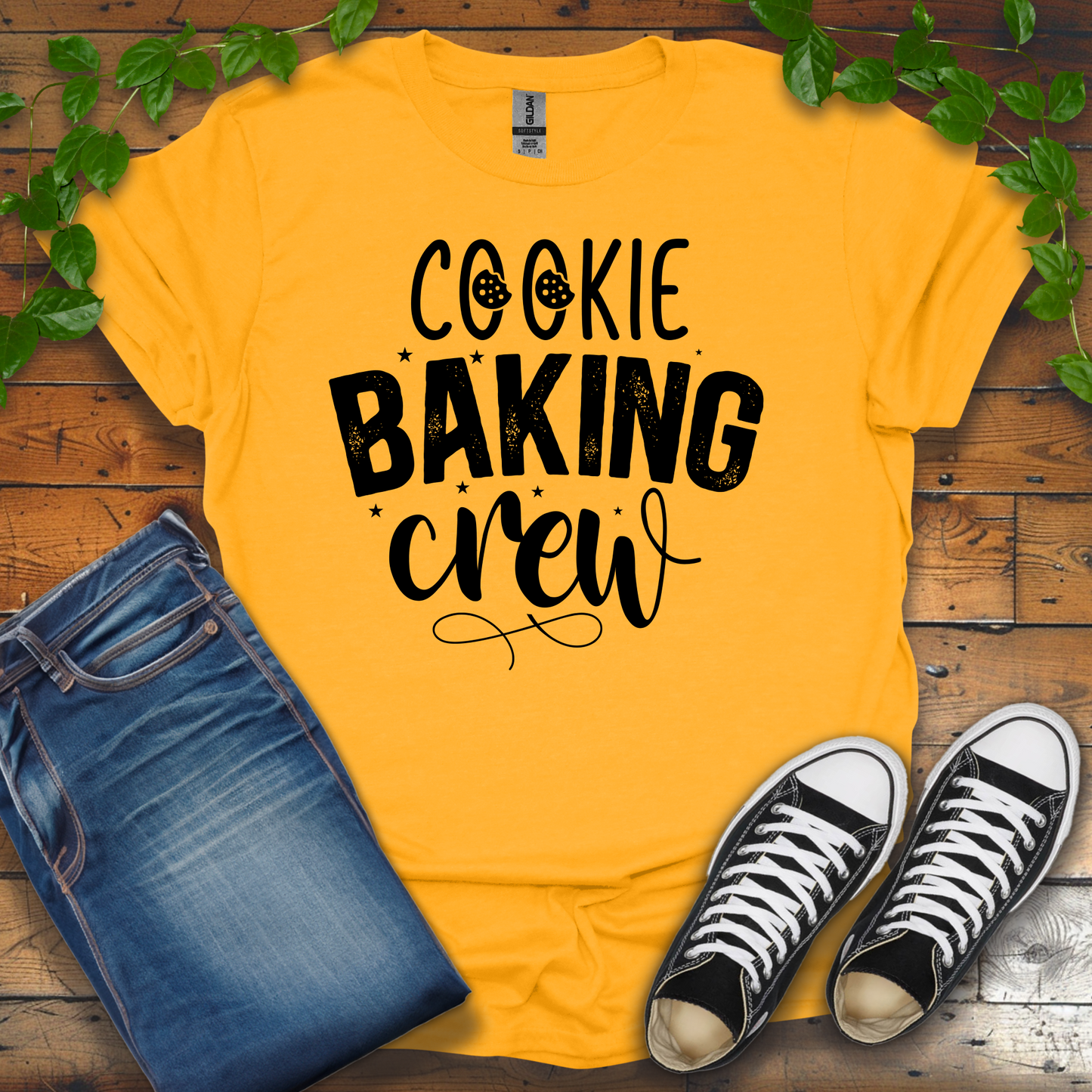 Cooking Baking Crew