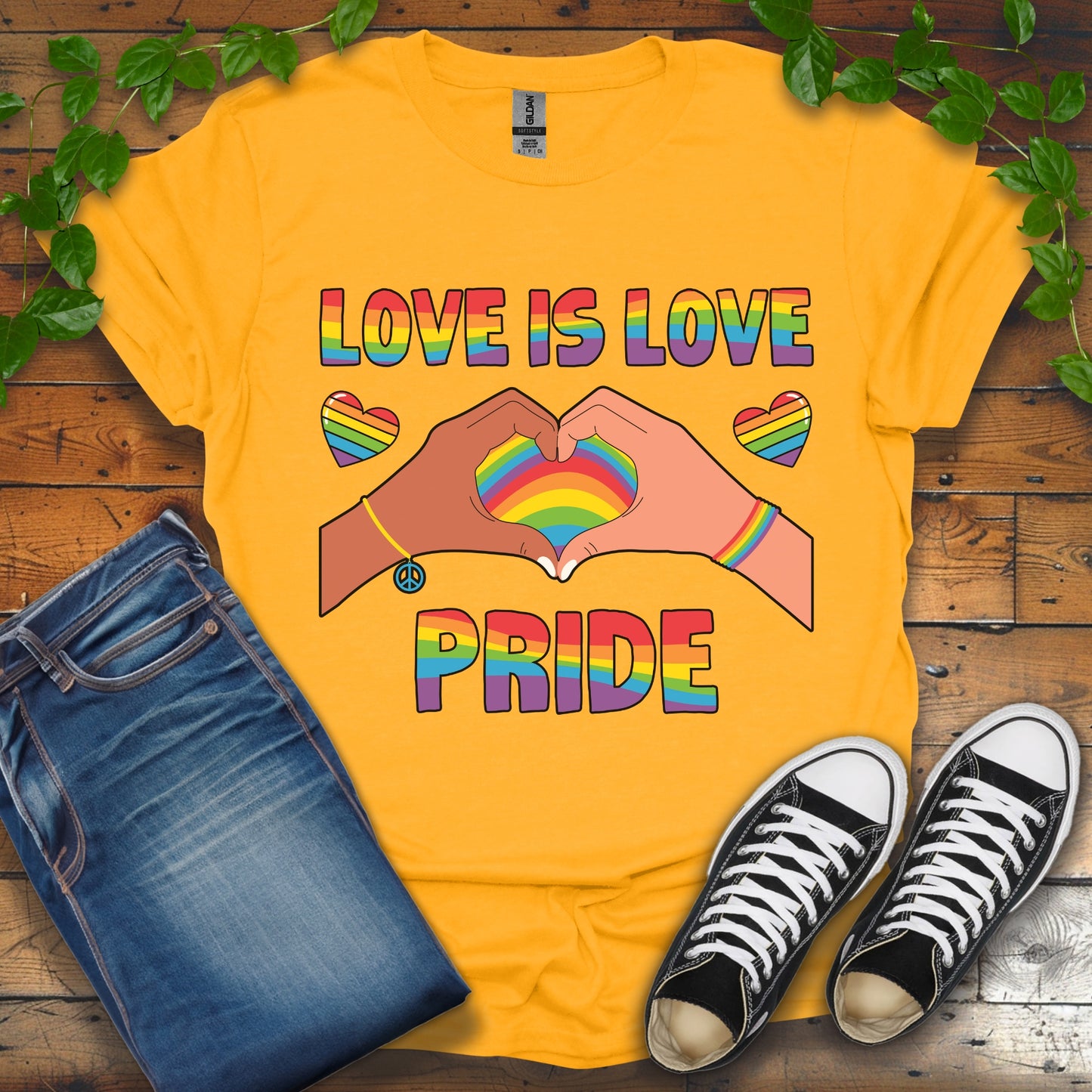 Love Is Love Pride