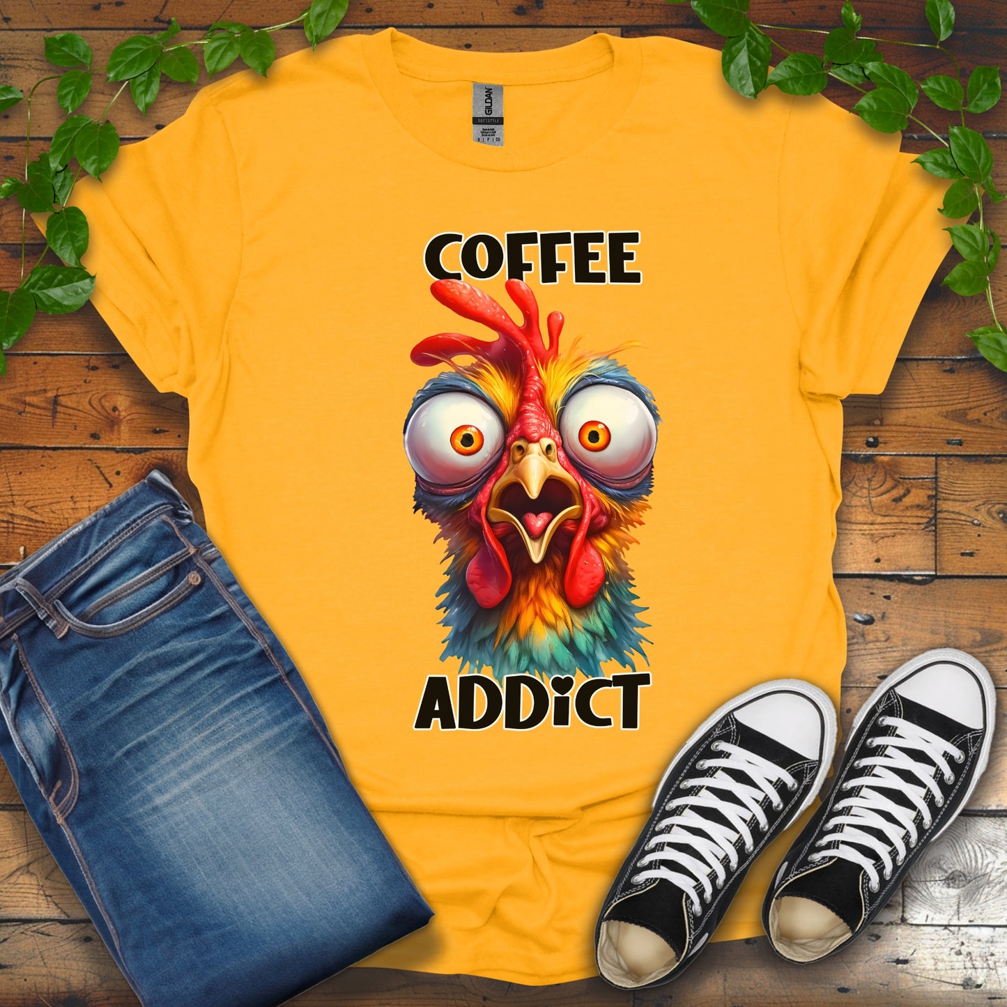 Coffee Addict