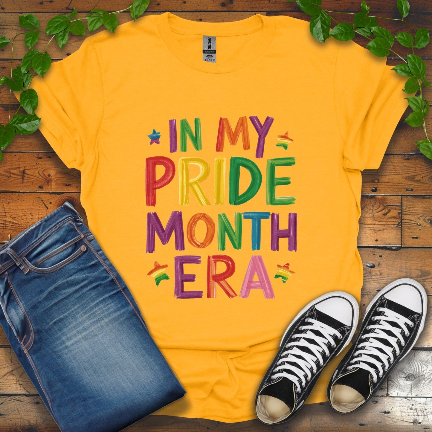 Pride Month Era