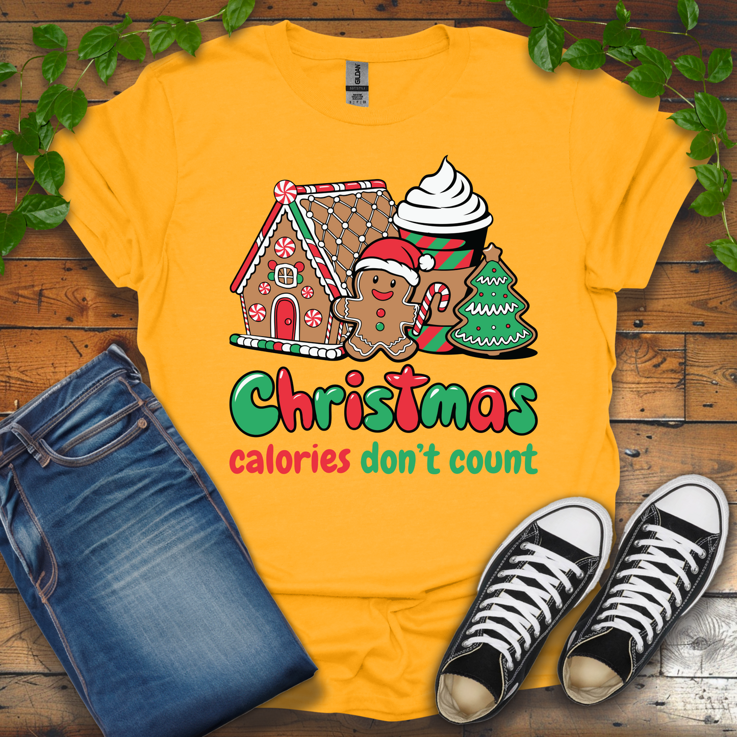 Christmas Calories Don't Count