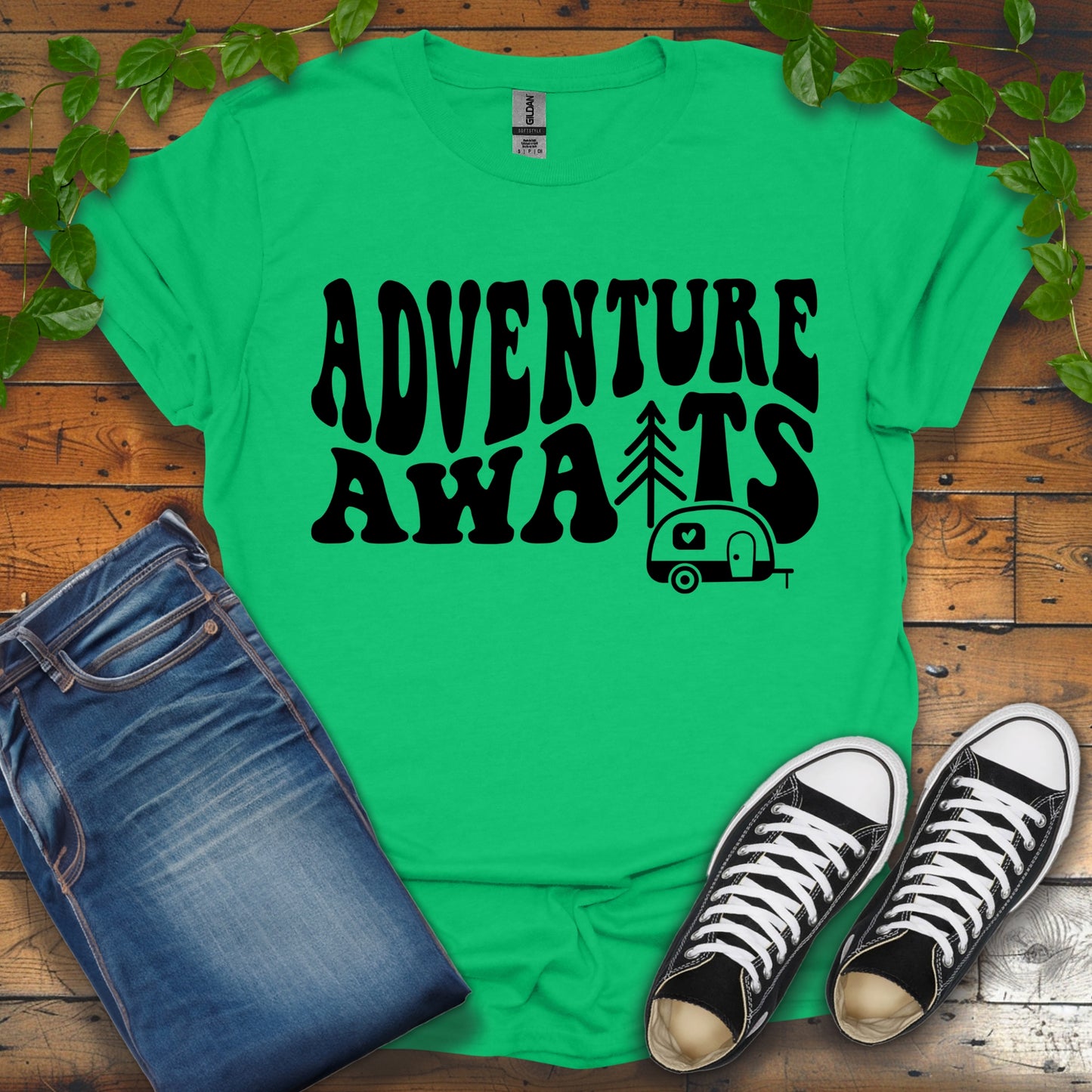 Adventure Await's