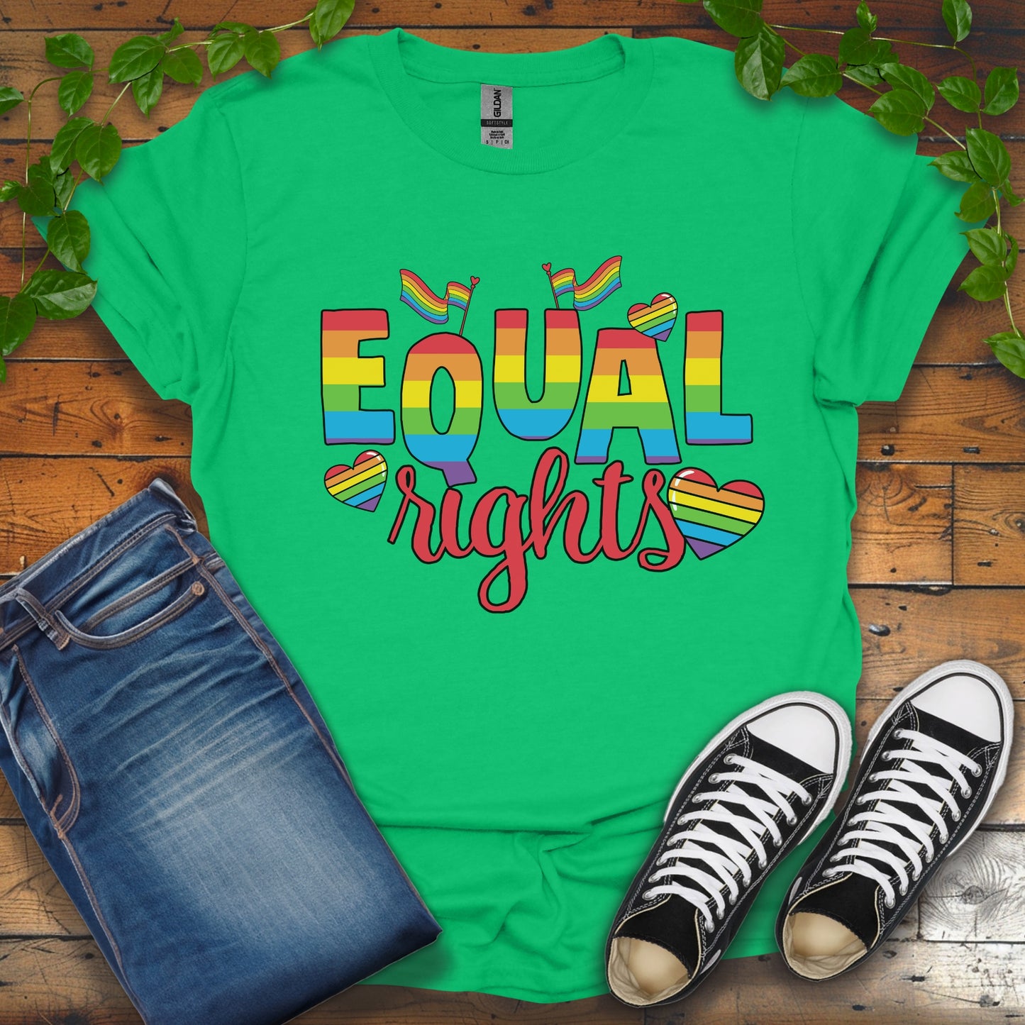 Equal Rights