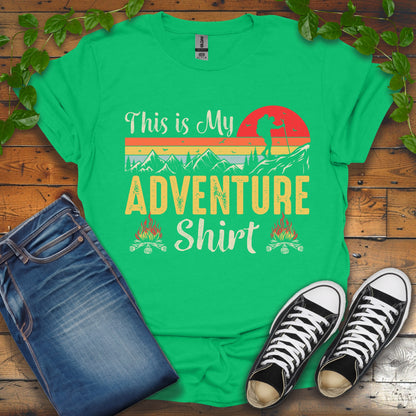 This Is My Adventure Shirt