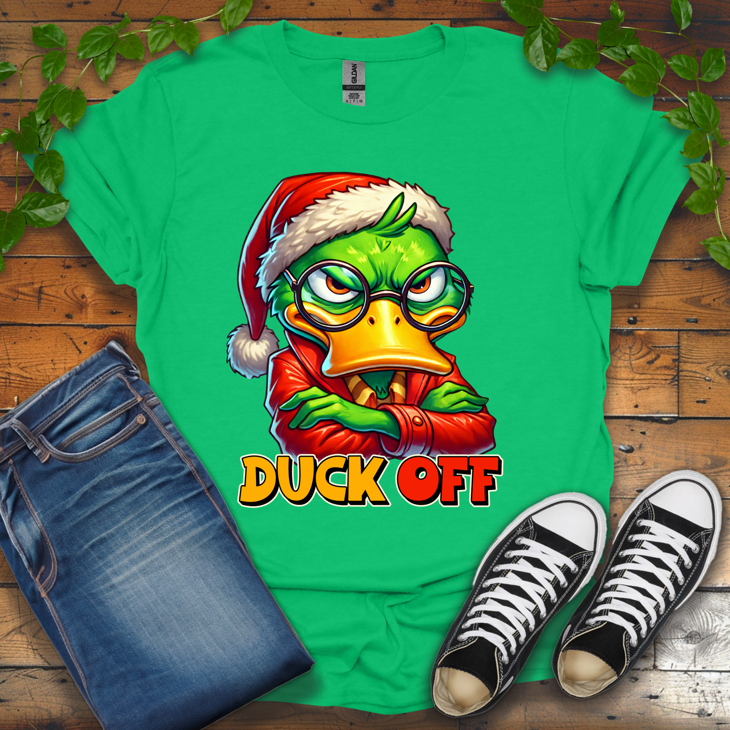 Duck Off