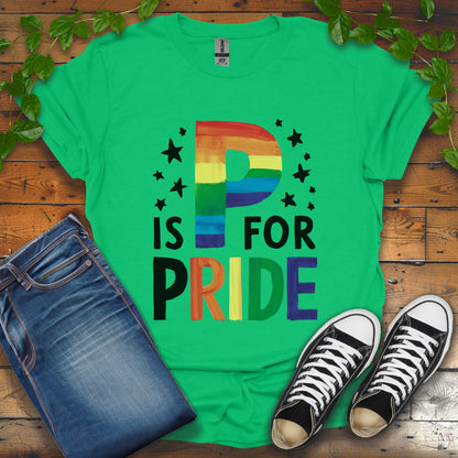 P Is For Pride