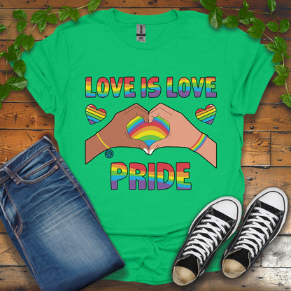 Love Is Love Pride