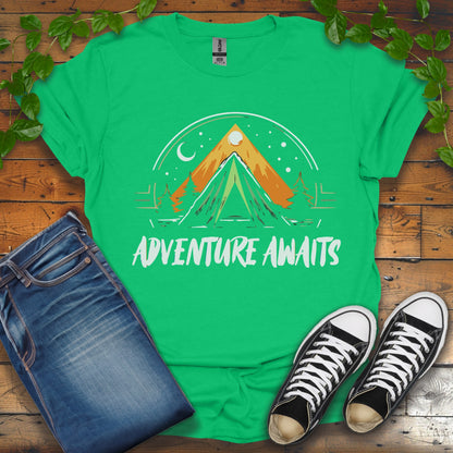 Adventure Awaits