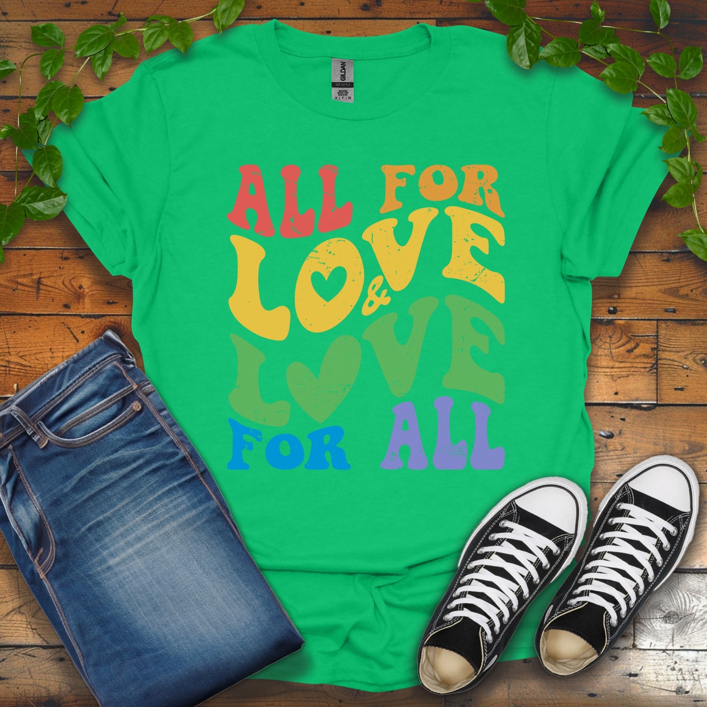 All For Love & Love For All