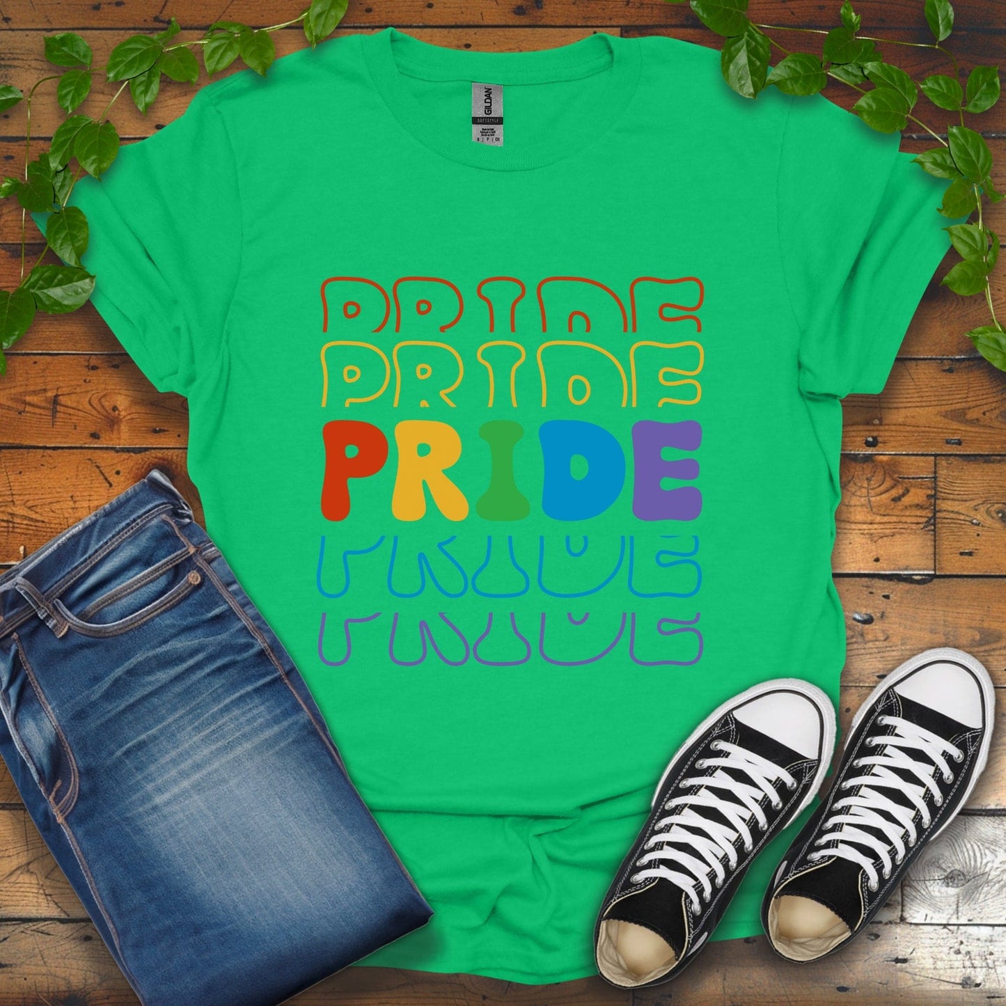 Pride Mirror