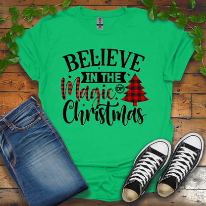 Believe In The Magic Of Christmas