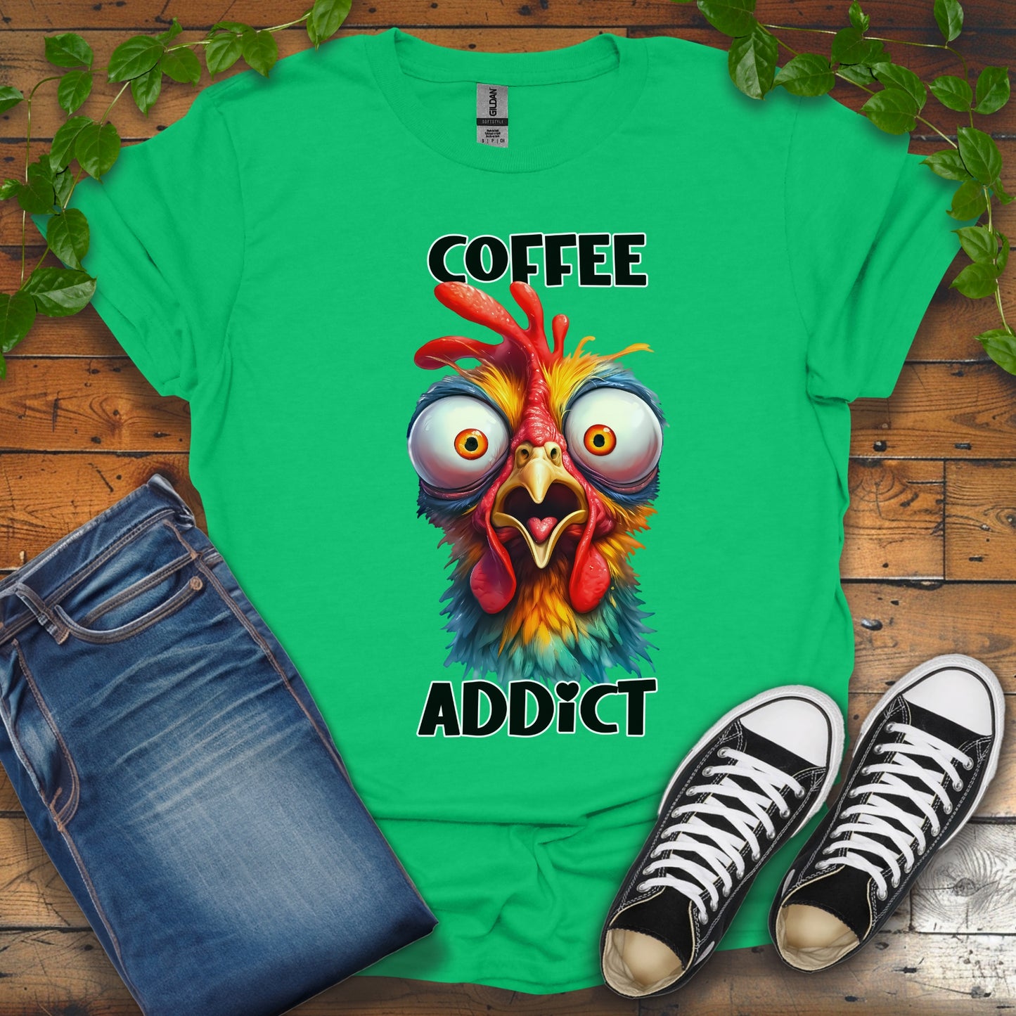 Coffee Addict