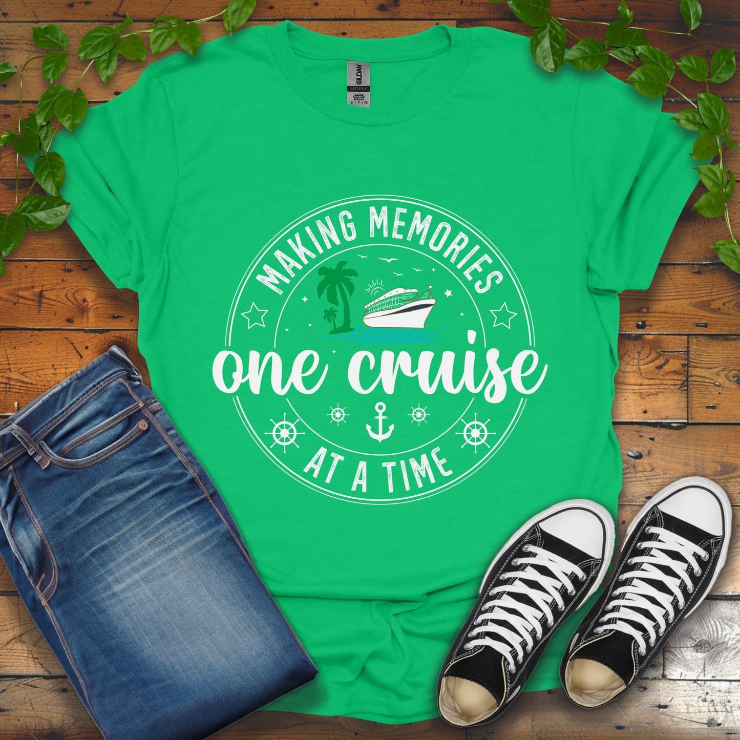 One Cruise At A Time