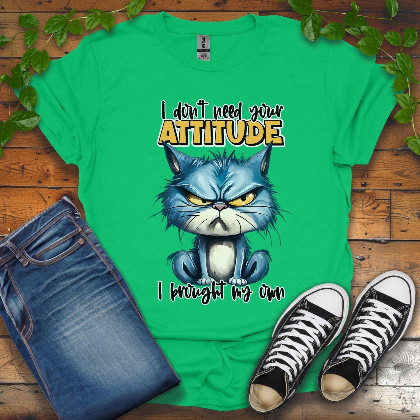 Dont Need Your Attitude