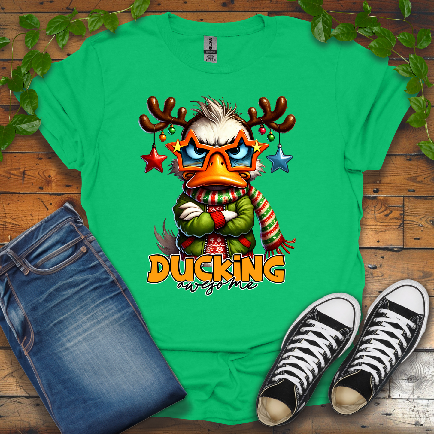 Ducking Awesome