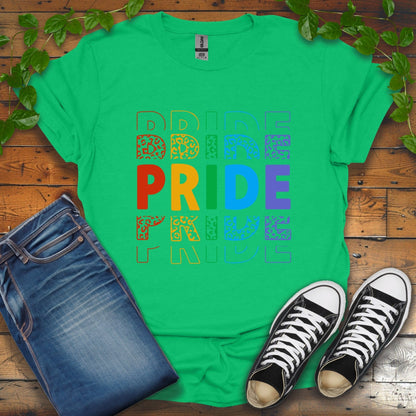 Pride Leopard