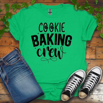 Cooking Baking Crew