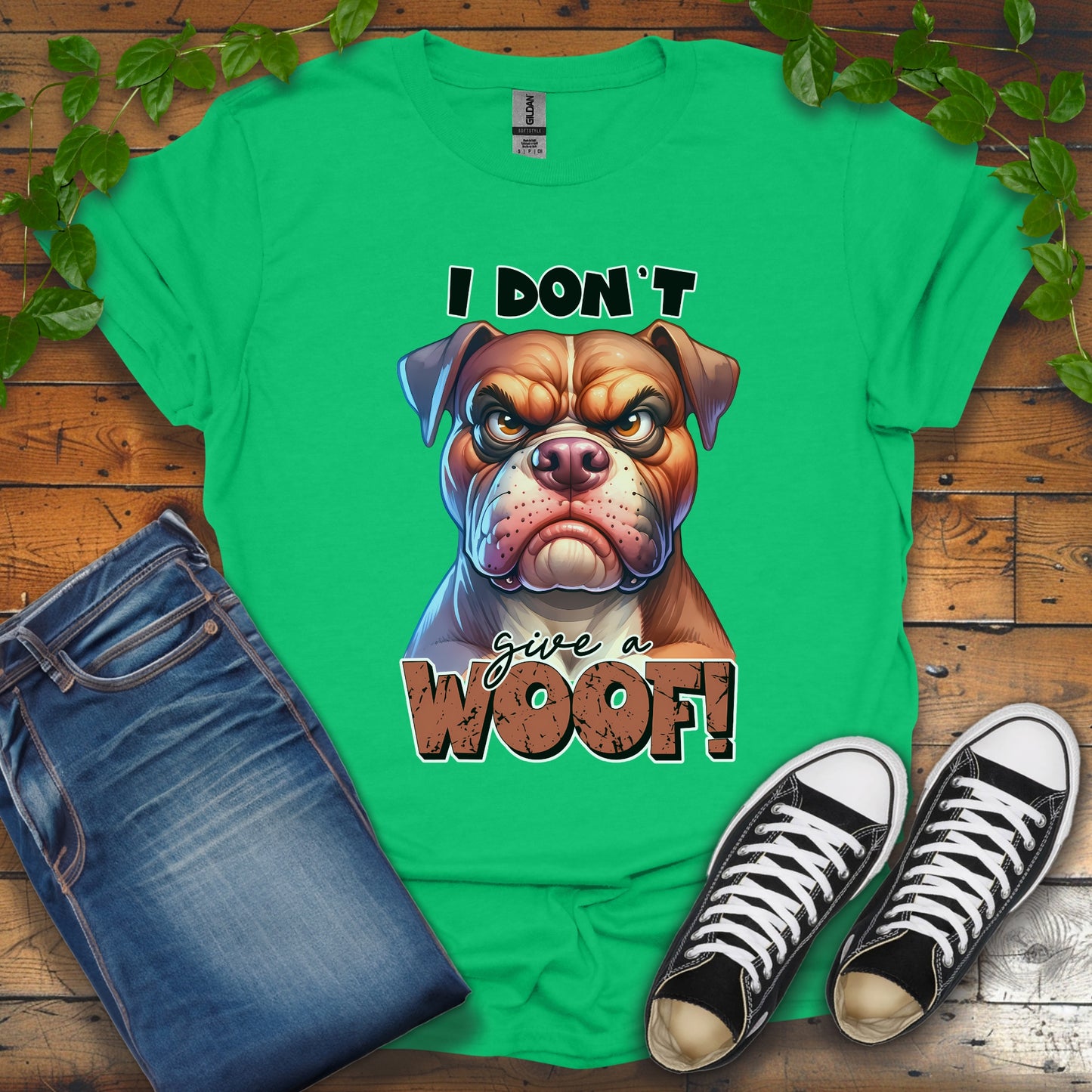 I Dont Give A Woof