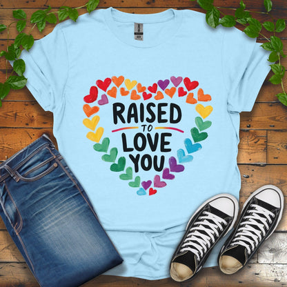 Raised To Love