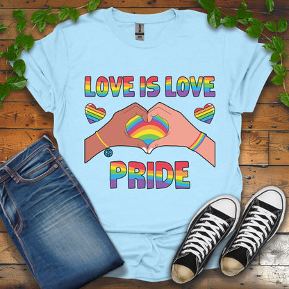 Love Is Love Pride