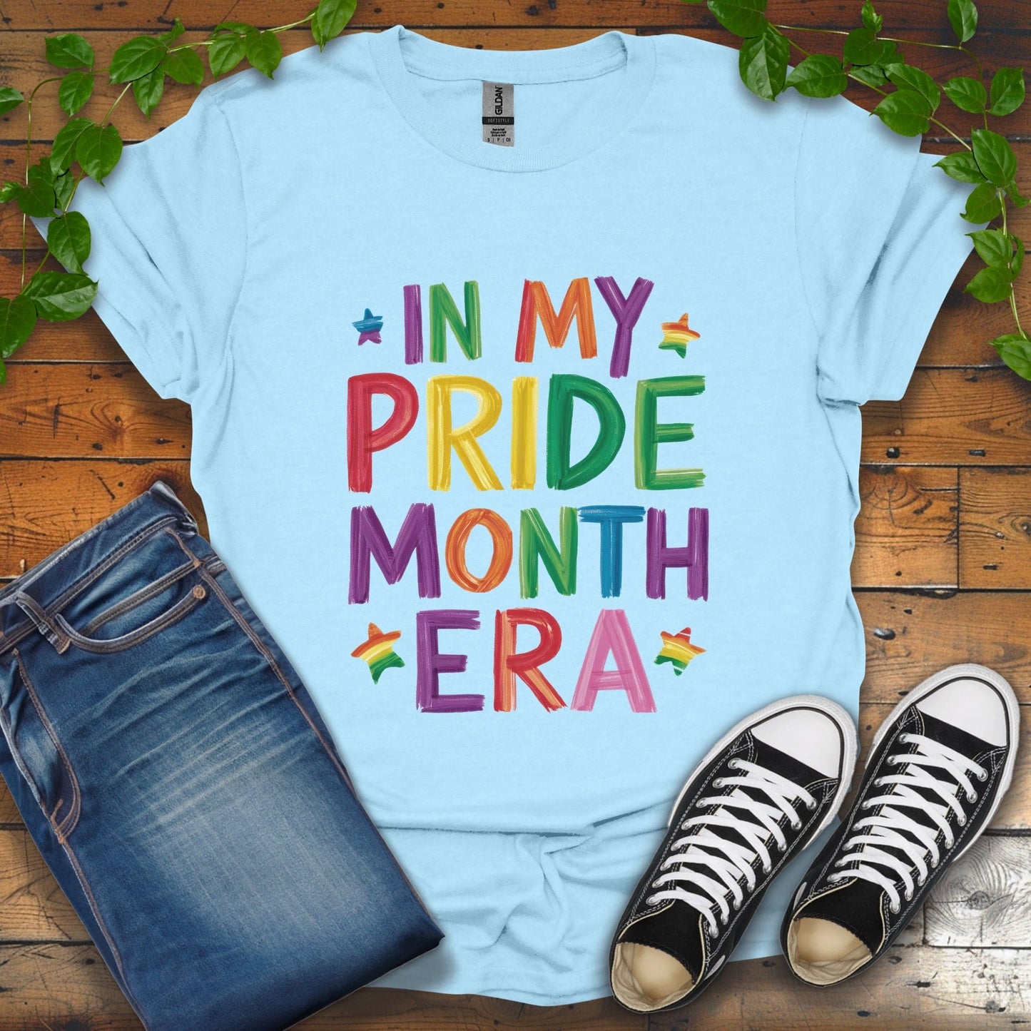 Pride Month Era