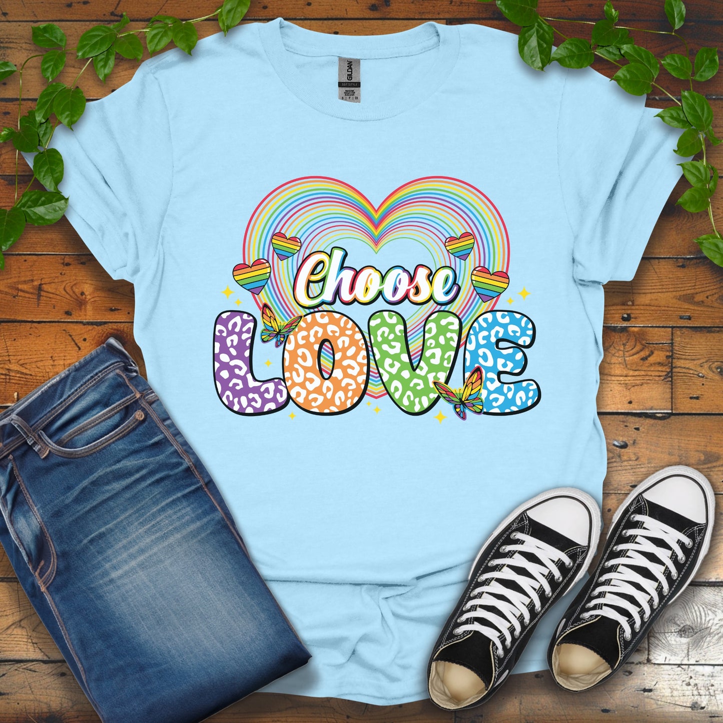 Choose Love