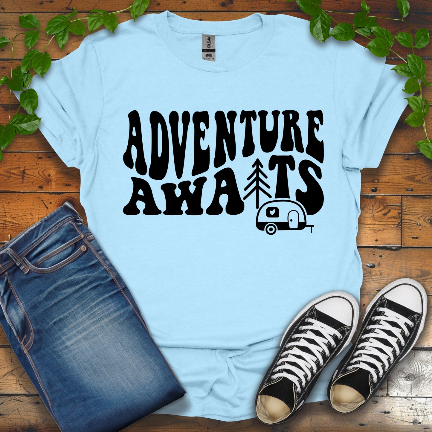 Adventure Await's