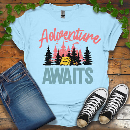 Adventure Awaits