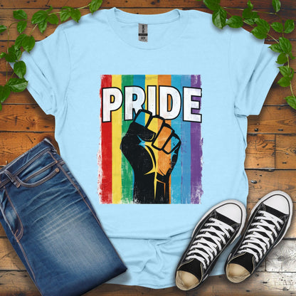 Pride Fist Pump