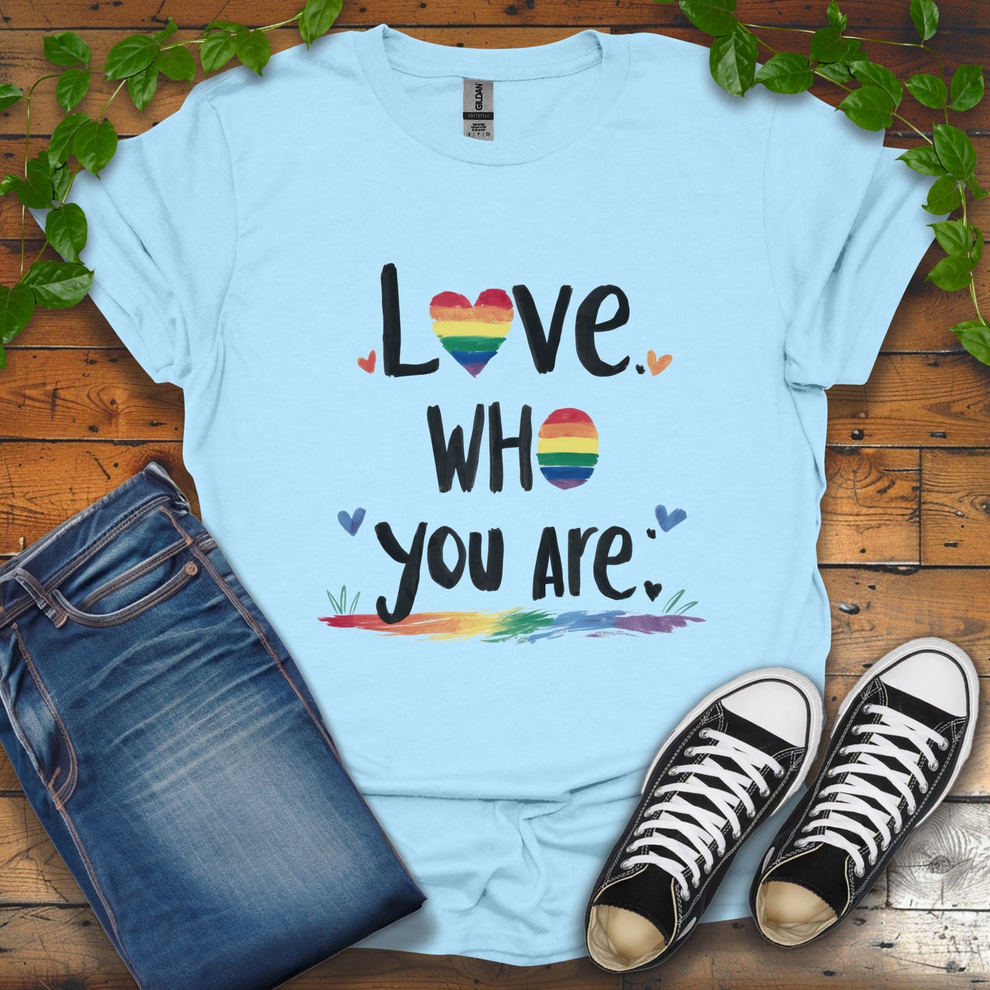 Love Who You Are